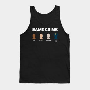 Same Crime Tank Top